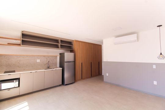 Kitnet/Studio para alugar com 1 quarto, 43m² em Jardim Analia Franco, São Paulo
