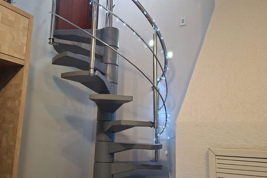 Área de Serviço de casa para alugar com 1 quarto, 90m² em Vera Cruz, Gravataí