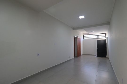 Sala de casa para alugar com 1 quarto, 70m² em Vila Seixas, Ribeirão Preto