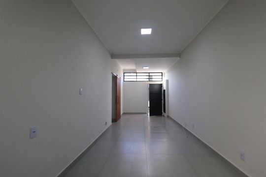 Sala de casa para alugar com 1 quarto, 70m² em Vila Seixas, Ribeirão Preto