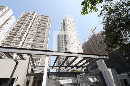 Fachada de apartamento à venda com 2 quartos, 55m² em Tatuapé, São Paulo