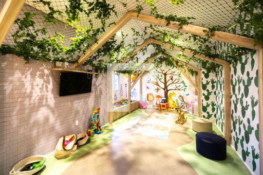 Área Comum de apartamento à venda com 2 quartos, 55m² em Tatuapé, São Paulo
