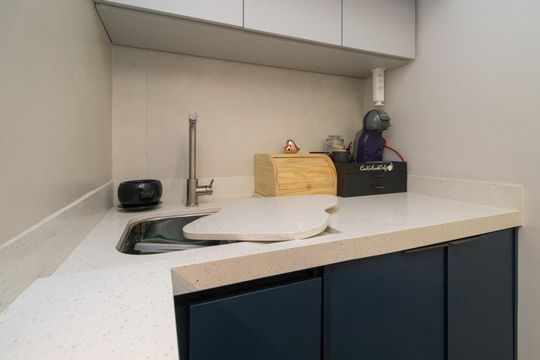 Área de Serviço de apartamento à venda com 1 quarto, 38m² em Vila Formosa, São Paulo