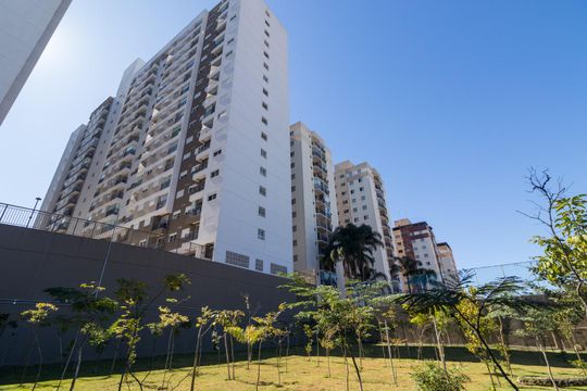 Área comum - Bosque de apartamento à venda com 1 quarto, 38m² em Vila Formosa, São Paulo