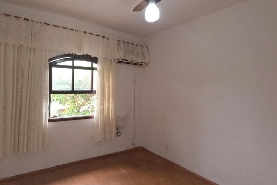 Quarto 3 - 2º Piso de casa para alugar com 3 quartos, 120m² em Aparecida, Santos