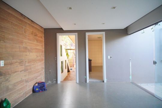 Espaço Gourmet de casa à venda com 3 quartos, 180m² em Vila Nova, Novo Hamburgo