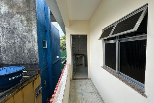 Casa para alugar com 1 quarto, 40m² em Bento Ribeiro, Rio de Janeiro