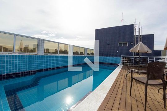 Apartamento para alugar com 1 quarto, 40m² em Carandiru, São Paulo