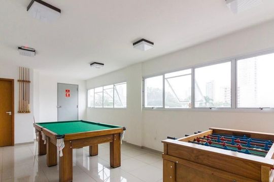 Apartamento para alugar com 1 quarto, 40m² em Carandiru, São Paulo