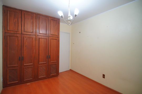 Quarto de apartamento à venda com 1 quarto, 60m² em Centro, São Leopoldo