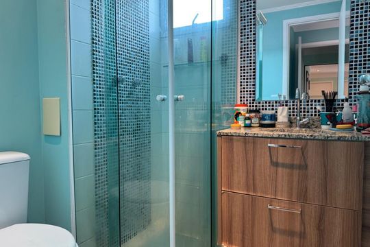 Foto 21 de apartamento à venda com 3 quartos, 153m² em Jardim Caravelas, São Paulo
