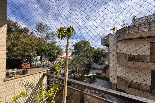 Apartamento à venda com 3 quartos, 160m² em Recreio dos Bandeirantes, Rio de Janeiro