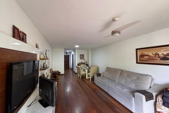 Apartamento à venda com 3 quartos, 160m² em Recreio dos Bandeirantes, Rio de Janeiro