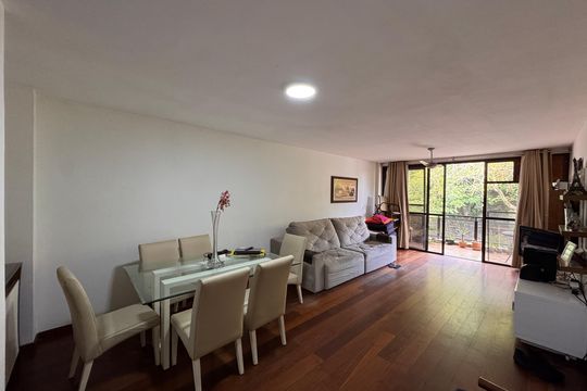 Apartamento à venda com 3 quartos, 160m² em Recreio dos Bandeirantes, Rio de Janeiro