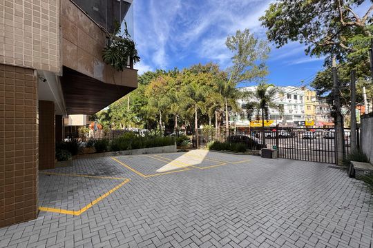 Apartamento à venda com 3 quartos, 160m² em Recreio dos Bandeirantes, Rio de Janeiro
