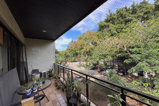 Apartamento à venda com 3 quartos, 160m² em Recreio dos Bandeirantes, Rio de Janeiro