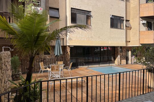 Apartamento à venda com 3 quartos, 160m² em Recreio dos Bandeirantes, Rio de Janeiro