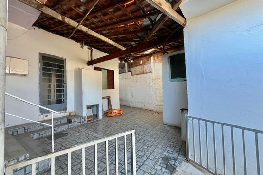 Área de Serviço de casa à venda com 2 quartos, 150m² em Jardim Campos Eliseos, Campinas