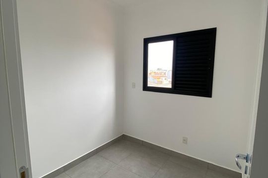 Apartamento à venda com 2 quartos, 47m² em Vila Guarani, Santo André