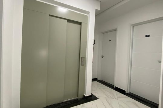 Apartamento à venda com 2 quartos, 47m² em Vila Guarani, Santo André