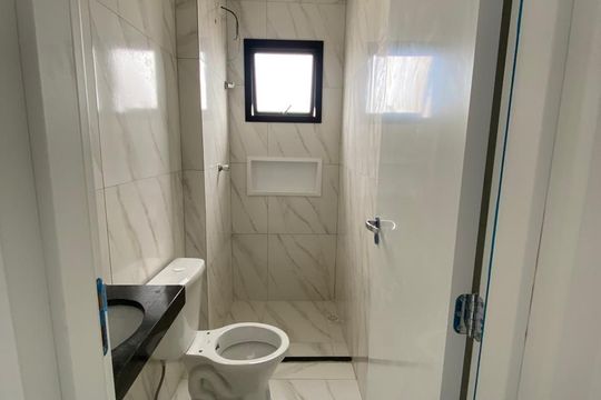 Apartamento à venda com 2 quartos, 47m² em Vila Guarani, Santo André