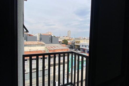 Apartamento à venda com 2 quartos, 94m² em Vila Guarani, Santo André