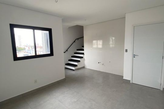 Apartamento à venda com 2 quartos, 94m² em Vila Guarani, Santo André