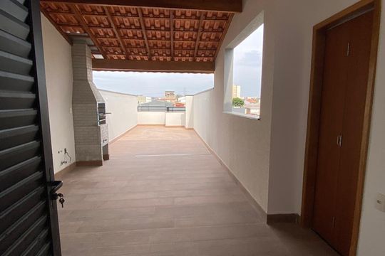 Apartamento à venda com 2 quartos, 94m² em Vila Guarani, Santo André