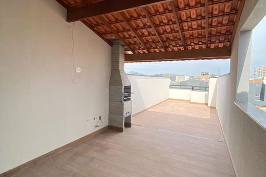 Apartamento à venda com 2 quartos, 94m² em Vila Guarani, Santo André