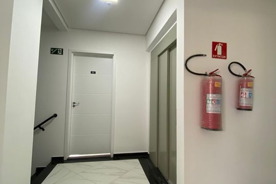 Apartamento à venda com 2 quartos, 94m² em Vila Guarani, Santo André