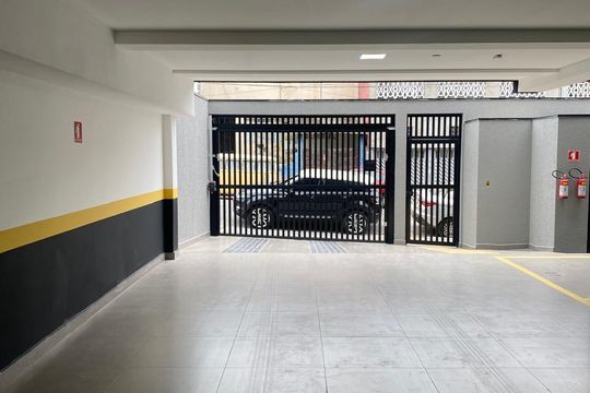 Apartamento à venda com 2 quartos, 68m² em Vila Guarani, Santo André