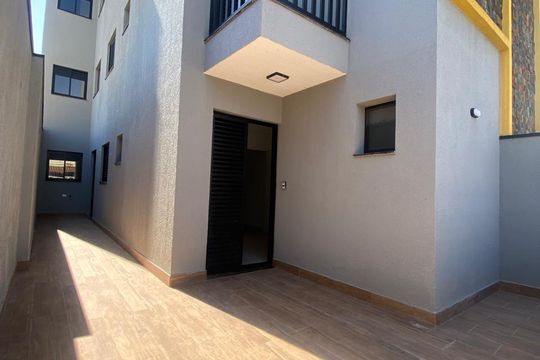 Apartamento à venda com 2 quartos, 68m² em Vila Guarani, Santo André