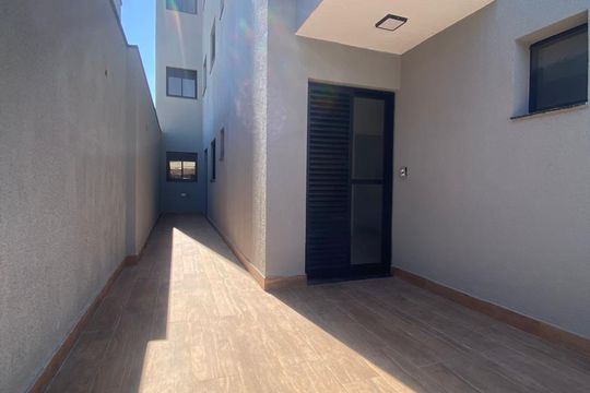 Apartamento à venda com 2 quartos, 68m² em Vila Guarani, Santo André