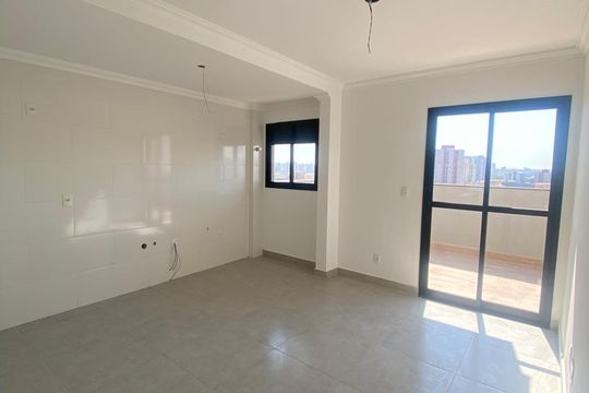 Apartamento à venda com 2 quartos, 68m² em Vila Guarani, Santo André
