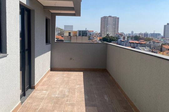 Apartamento à venda com 2 quartos, 68m² em Vila Guarani, Santo André