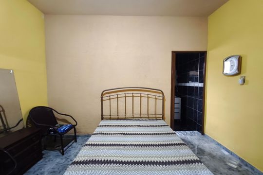 Quarto Suíte de casa à venda com 3 quartos, 160m² em Parque Residencial Vila União, Campinas
