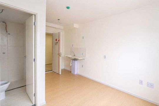Kitnet/Studio para alugar com 1 quarto, 17m² em Vila Andrade, São Paulo