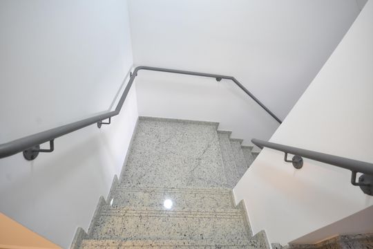 Escada de apartamento para alugar com 1 quarto, 30m² em Vila Gustavo, São Paulo