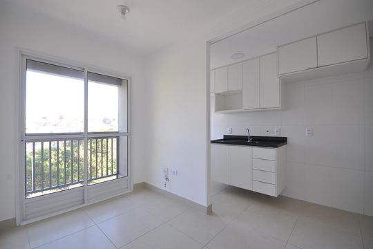 Apartamento para alugar com 1 quarto, 30m² em Vila Gustavo, São Paulo
