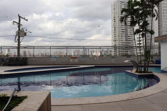 Apartamento à venda com 2 quartos, 103m² em Vila dos Alpes, Goiânia