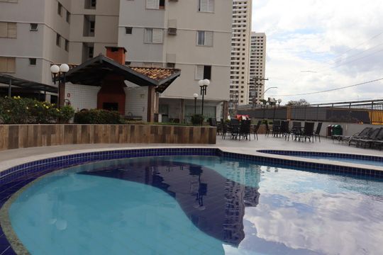 Apartamento à venda com 2 quartos, 103m² em Vila dos Alpes, Goiânia