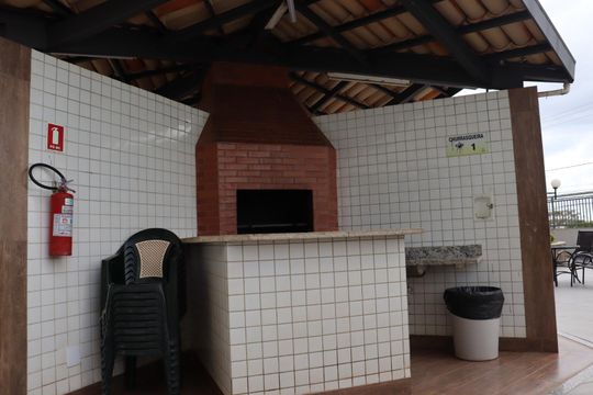 Apartamento à venda com 2 quartos, 103m² em Vila dos Alpes, Goiânia