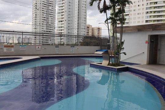 Apartamento à venda com 2 quartos, 103m² em Vila dos Alpes, Goiânia