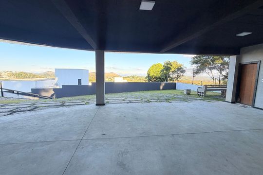 Área comum de casa de condomínio para alugar com 7 quartos, 495m² em Aeroporto, Juiz de Fora