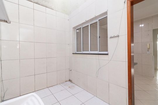 Área de Serviço de casa de condomínio à venda com 2 quartos, 121m² em Jardim Belem, São Paulo