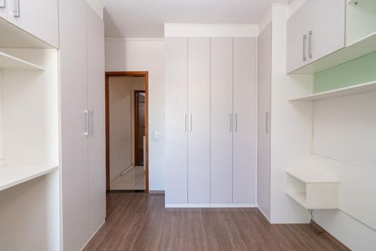 Suíte 2 de casa de condomínio à venda com 2 quartos, 121m² em Jardim Belem, São Paulo