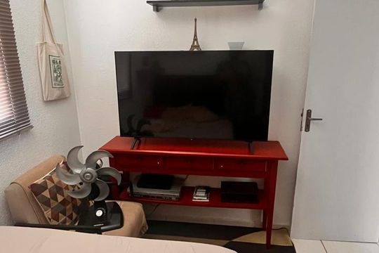 Quarto de apartamento à venda com 2 quartos, 42m² em Campo Grande, Rio de Janeiro