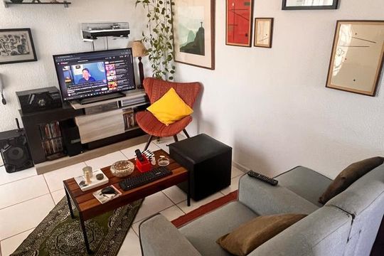 Apartamento à venda com 2 quartos, 42m² em Campo Grande, Rio de Janeiro