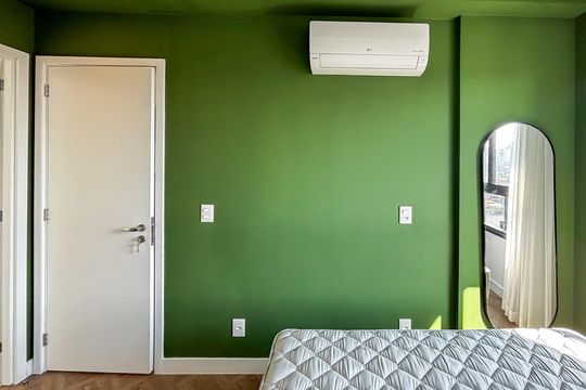 Apartamento para alugar com 1 quarto, 42m² em Pinheiros, São Paulo
