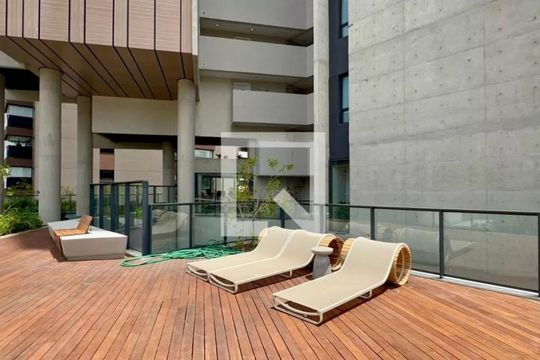 Apartamento para alugar com 1 quarto, 42m² em Pinheiros, São Paulo